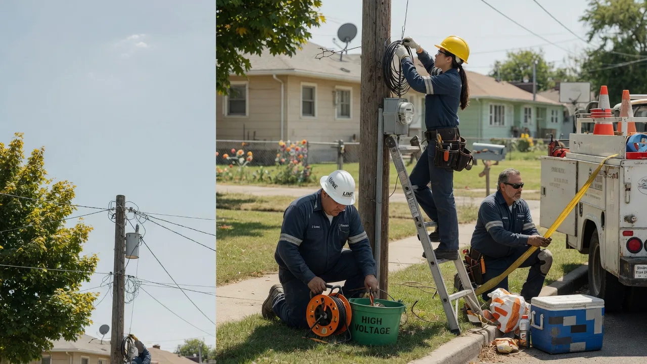 Emergency Electrician in Trego, WI near me